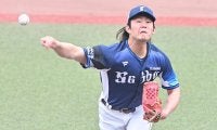 衝撃160キロに加え…球界No.1の宝刀「変態的」　ダントツ「11.3」、無双右腕が備える2つの武器