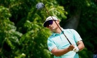 「もっと伸ばしたかった」久常涼が6位、松山英樹は36位 グリフィン2勝目