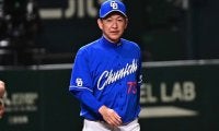 立浪中日が負け続けたワケ　“右腕”が語った苦悩と難しさ…低迷した主砲への思い
