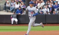 大谷翔平は「非現実的だ…」　復活156キロの余韻そのまま…18号にLA記者は称賛と困惑
