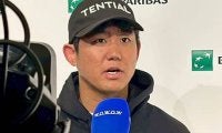西岡良仁「ギリギリ間に合いそう」
