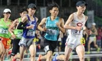 山梨学院大、5大会ぶりの本大会出場ならず　全日本大学駅伝