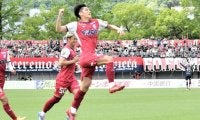 ファジアーノ岡山、ホームで町田に2-2　順位は12位で変わらず