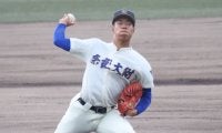 奈良大付がノーヒッター左腕を攻略してコールド勝ち！最速145キロ右腕が投打に躍動【近畿大会】