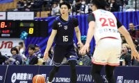 福井退団の渡辺竜之佑が京都に移籍…伊佐勉HCとの共闘は4チーム目