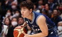 長崎が山口颯斗と契約継続…移籍1年目はB1全試合出場「さらに成長した姿を」