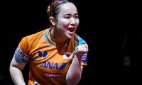 前代未聞だった日本vs中国の“全面対決”　中国の背中は見えたか?　卓球日本女子のリアルな現在地
