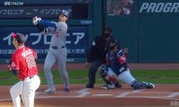 大谷翔平、2試合連続19号先頭打者ホームラン！日本人3人目の通算600打点達成など3打数1安打1打点　山本は6回2失点で6勝目