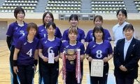 川西CATSが優勝、15年ぶり全国へ　ママさんバレーボール山形県