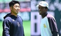 鷹3年目ドラ1・イヒネがプロ初昇格「よっしゃー」　近藤が復帰…有原＆大野も登録