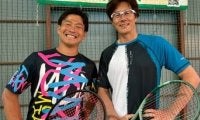  プロ選手のコーチから学ぶ「テニス上達の王道」とは？ 岩井優大コーチ・松井俊英プロ イベント開催 