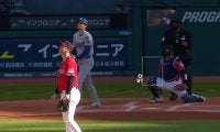 もはや人間じゃない！ 大谷翔平、とんでもない“初球アーチ”「カッコよすぎ」「ヤバい」 185キロ弾丸ライナー→ゆっくり“確信歩き”「気持ち良さそう」