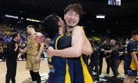 「点差が点差だったので」土壇場で開き直ったエース…宇都宮・比江島慎が4Qに値千金の活躍