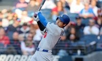 大谷翔平、20号2ラン！両リーグ一番乗り　3戦連発で5年連続6度目の大台到達は“ゴジラ超え”　敵地でまたも豪快弾