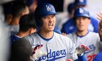 大谷翔平、3戦連発の自己最速＆メジャー今季最速で20号の大台到達　ドジャースは連勝