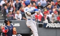 「すごい音がした」大谷翔平、3戦連発！5月13発の量産態勢に突入　圧巻の逆方向20号にX驚愕「完ぺきにいかれてる」