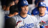 ドジャース史に残る“記録的ハイペース” 大谷翔平の20号到達に米記者が熱狂「どう打ったんだ？」 本塁打の内訳に意外なデータも