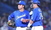 【中日】ドラ1金丸“自責ゼロ”の好投も報われず、川越の“逆転2ラン”は判定に泣かされ幻に……訪れたシーズンの「踏ん張りどころ」