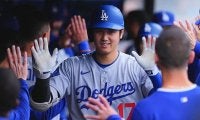 大谷翔平だから生まれた“異様な光景”「口開けてる」　敵軍ファンすら魅了するスター性