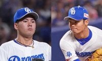 今中慎二はドラ１ルーキー金丸夢斗を「特に変えることはない」と高く評価　根尾昂には「インパクトを与える投球を」