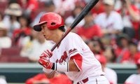 「右で長打も打てて、率も残せる」広島の新たなトッププロスペクトが話題　球界OBが着目　「山田哲人タイプかな」