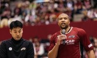 ジェフ・ギブスが選ぶチームメート＆Bリーグ　歴代ベスト5