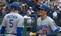 「マジで毎日打ってるｗ」大谷翔平、5月13HRで年間58.9本塁打ペース！“5月谷”化に「今年は投げるから早く量産してる？」の声