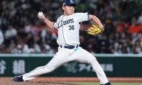 2軍で防御率6.75も…驚異の15戦連続「0.00」　コーチが21歳逸材に見た“決定的な違い”
