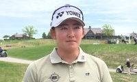 岩井千怜「自分のペースで楽しんでいきたい」　前週ツアー初Vも自然体で全米女子オープンへ