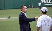 栗原陵矢が「上がってこないと優勝はない」　今宮は31日に復帰…小久保監督の一問一答