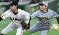 阪神・村上頌樹、セ先発投手1位浮上　巨人・山崎伊織を逆転…球宴ファン投票