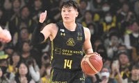 B1秋田が菅原暉の獲得を発表「CSに出場して優勝を」今季は群馬で27戦出場