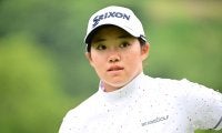 16歳アマチュア岩永杏奈が首位と1打差発進 優勝したら…「プロになりたいです」