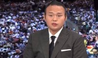 元貴景勝、“引退 湊川襲名披露”ポスターの写真に驚きの声「今の親方とは別人…」実況アナ驚愕 ファンも「コントラストがえぐい」【大相撲五月場所】