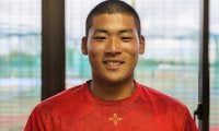 仙台育英に150m級のホームランを放つ超スラッガー 選抜優勝の横浜高のエースと元チームメイトの高田庵冬とは何者か？