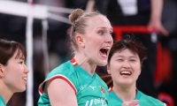 SVリーグ女子１年目を盛り上げた外国籍選手５人　強豪国の一線級がズラリ