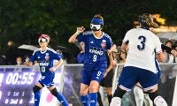 ブラインドサッカー女子日本代表がワールドグランプリの初代女王に