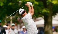 松山英樹は初V大会を31位で発進 連覇かかるシェフラー7位