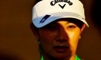 「ビーンって来た！」河本結がパー5を完全攻略 きっかけは元世界1位へのリスペクト