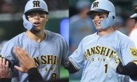 佐藤輝明＆森下翔太、阪神勢2人が20万票超え　セ首位打者を阻む中日の壁…球宴中間投票