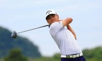 伴真太郎が首位で決勝へ 宮里優作4位浮上 石川遼は予選落ち