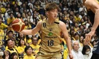 Bリーグ新人賞は脇真大が受賞「本当に感謝しております」琉球から初選出