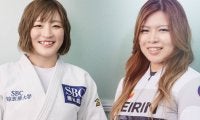 石井寛子×角田夏実対談　ふたりの女王が意気投合　試合前のルーティン、「願いを叶えてくれた」アイテムとは