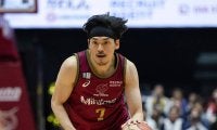 【部活やろうぜ！】Bリーグ・篠山竜青の「基礎を築いてくれた場」　中高時代に得たものとは