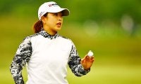 西郷真央がメジャー2連勝へ単独首位に浮上 渋野日向子3打差2位