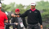 「希望を持ってスタートしたけど…」 松山英樹は難関バーディ奪取で滑り込み