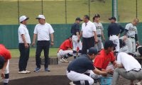 雨天中断中の仙台育英vs中京大中京、至学館戦は中止に　第1試合は無料試合として実施予定　【愛知招待試合】
