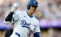 大谷翔平、驚異の1試合2HRで逆転勝ち貢献　ヤ軍戦で21号＆22号、月間15発でキング独走