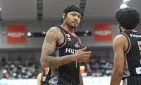 レイ・パークスジュニアが「アジア特別賞」を受賞…「Bリーグ全体に、感謝申し上げます」