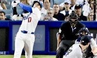 「偉大…。まさに偉大だ」全国中継で米解説が漏らした“本音”　傑物ぶり発揮の大谷翔平に敵将もただただ脱帽「どの打者より危険」